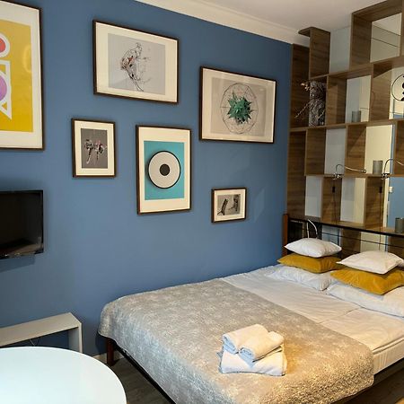 Vultor Apartments Wroclaw Dış mekan fotoğraf