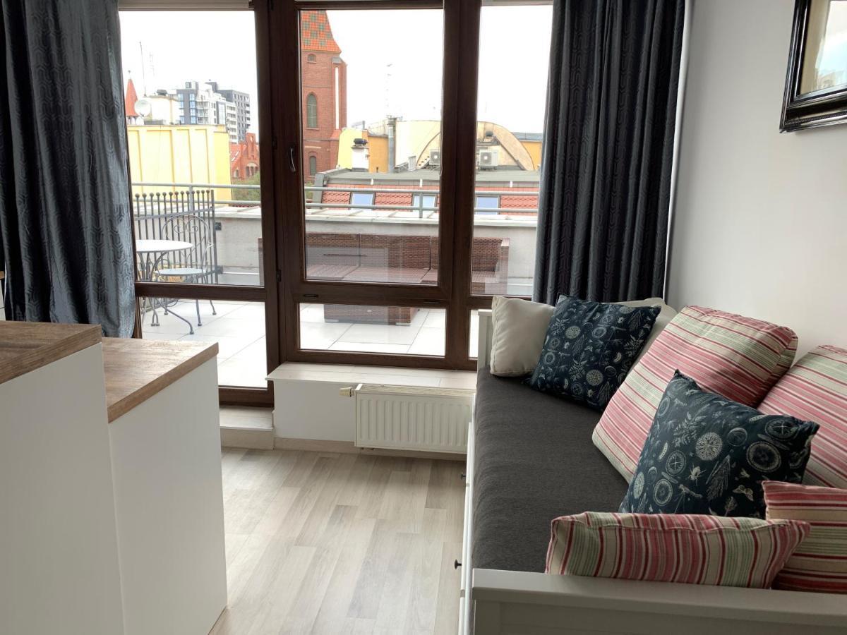 Vultor Apartments Wroclaw Dış mekan fotoğraf