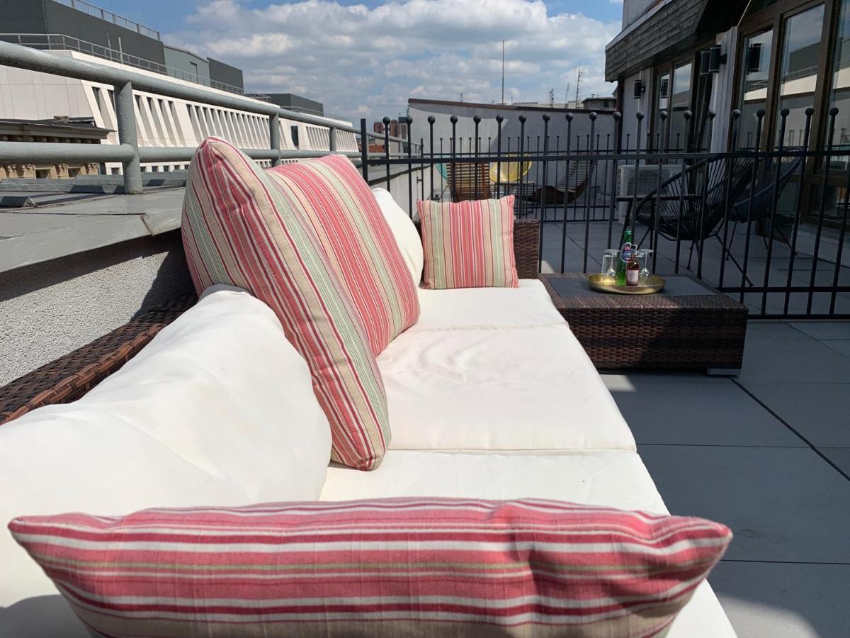 Vultor Apartments Wroclaw Dış mekan fotoğraf