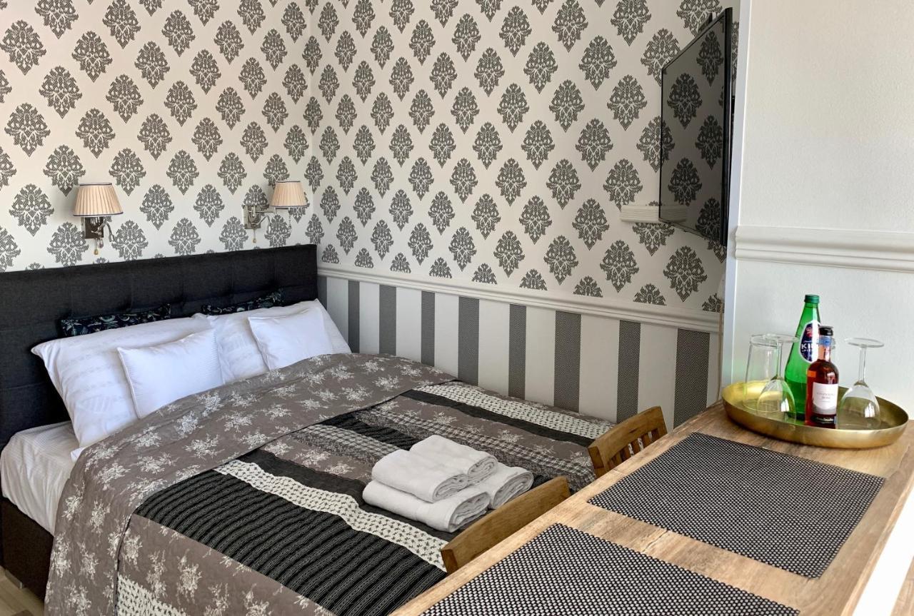 Vultor Apartments Wroclaw Dış mekan fotoğraf