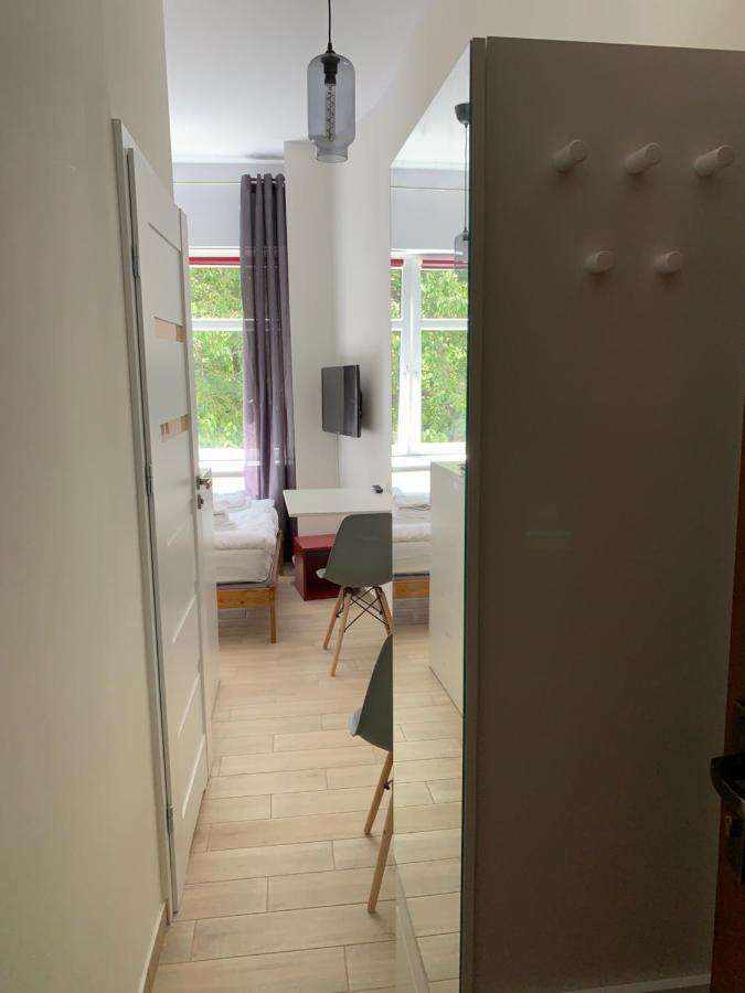 Vultor Apartments Wroclaw Dış mekan fotoğraf