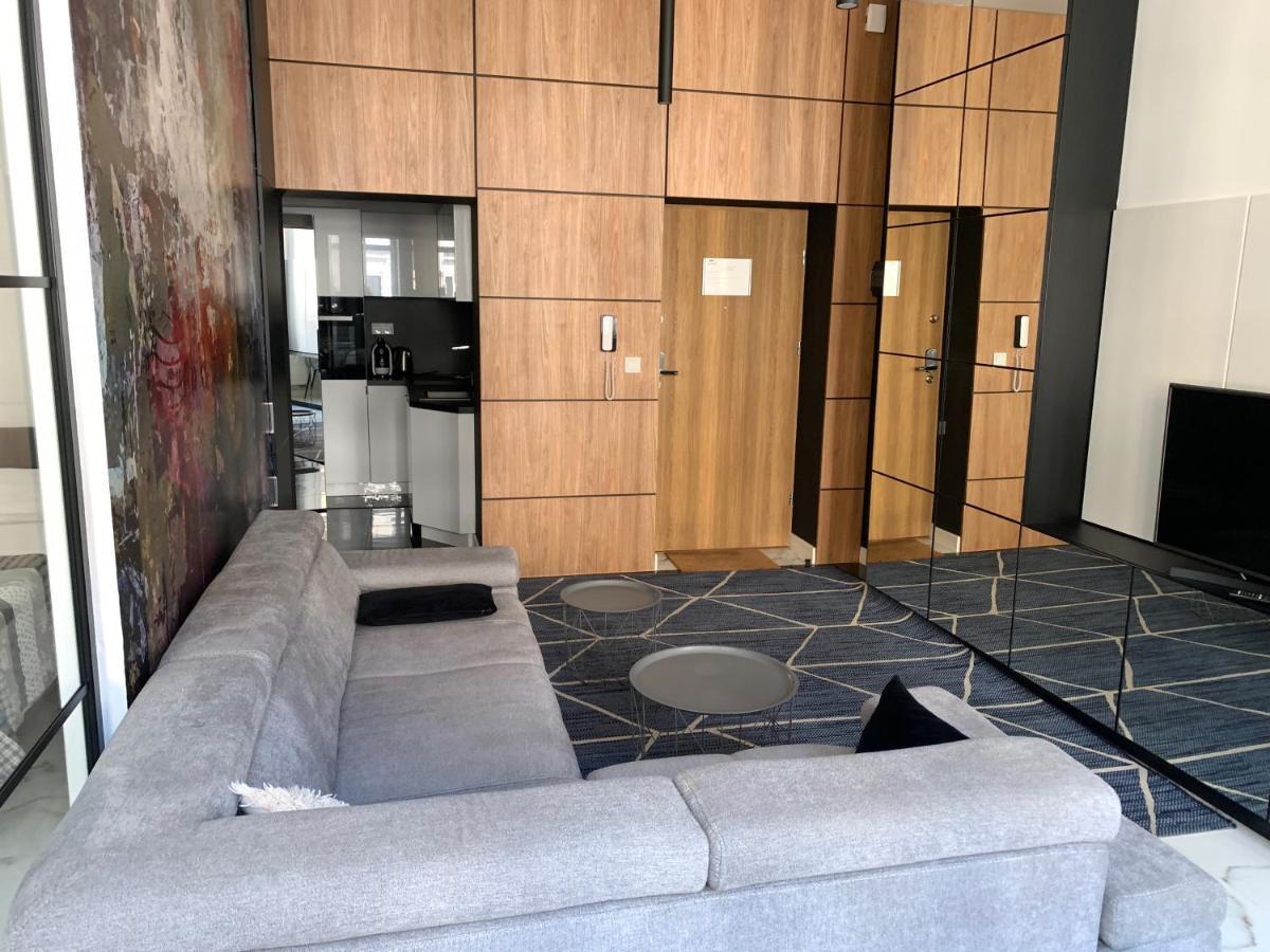 Vultor Apartments Wroclaw Dış mekan fotoğraf