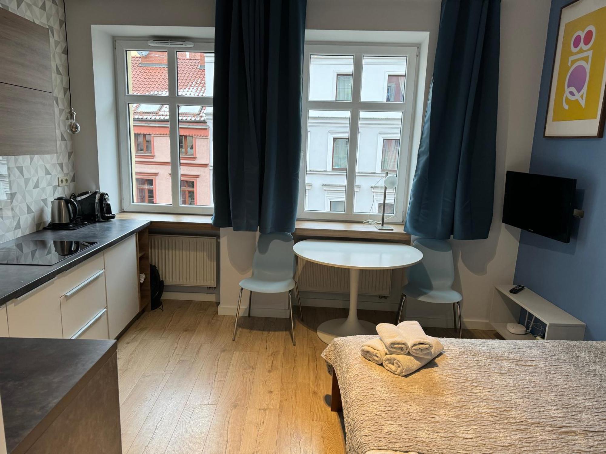 Vultor Apartments Wroclaw Dış mekan fotoğraf