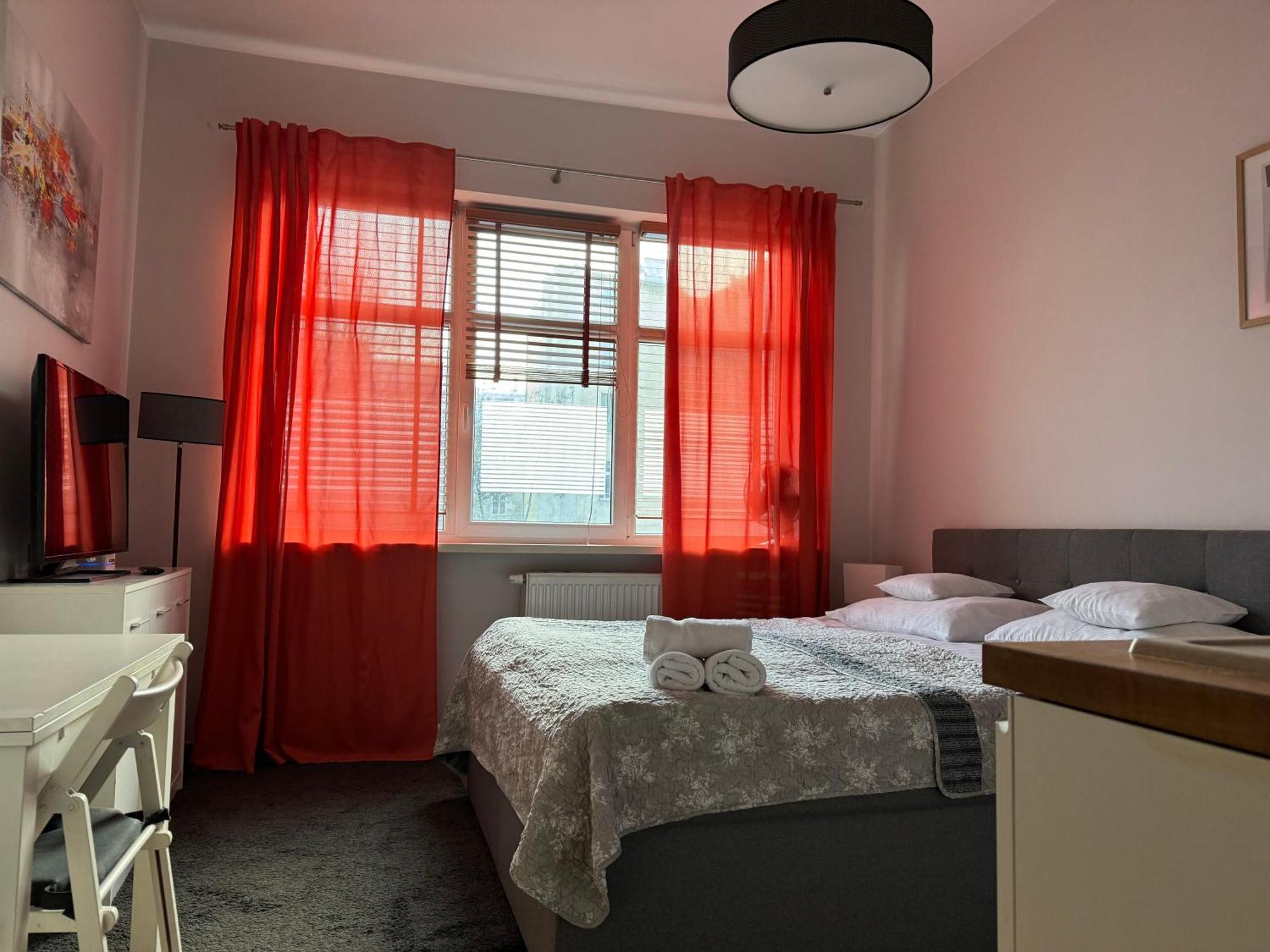 Vultor Apartments Wroclaw Dış mekan fotoğraf