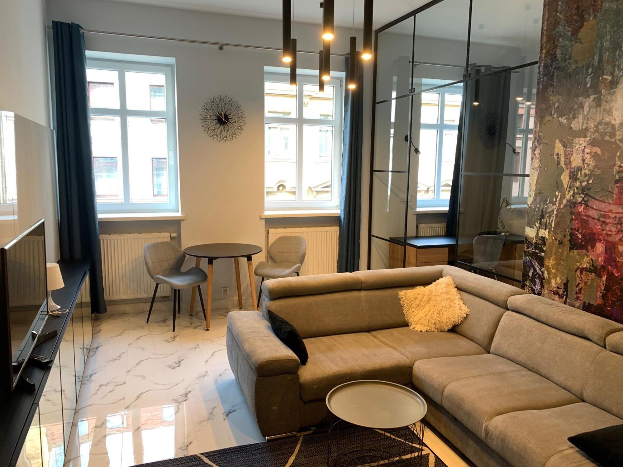 Vultor Apartments Wroclaw Dış mekan fotoğraf