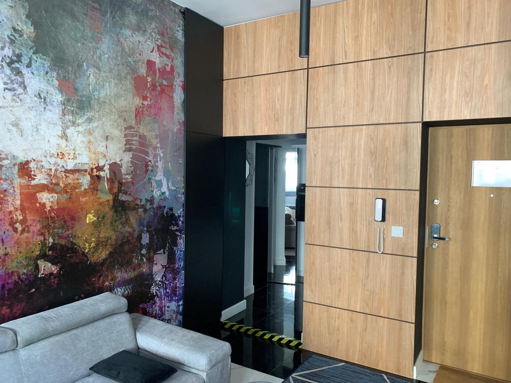 Vultor Apartments Wroclaw Dış mekan fotoğraf