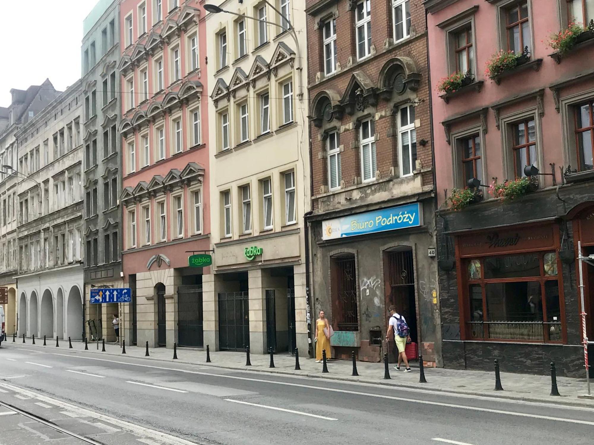 Vultor Apartments Wroclaw Dış mekan fotoğraf