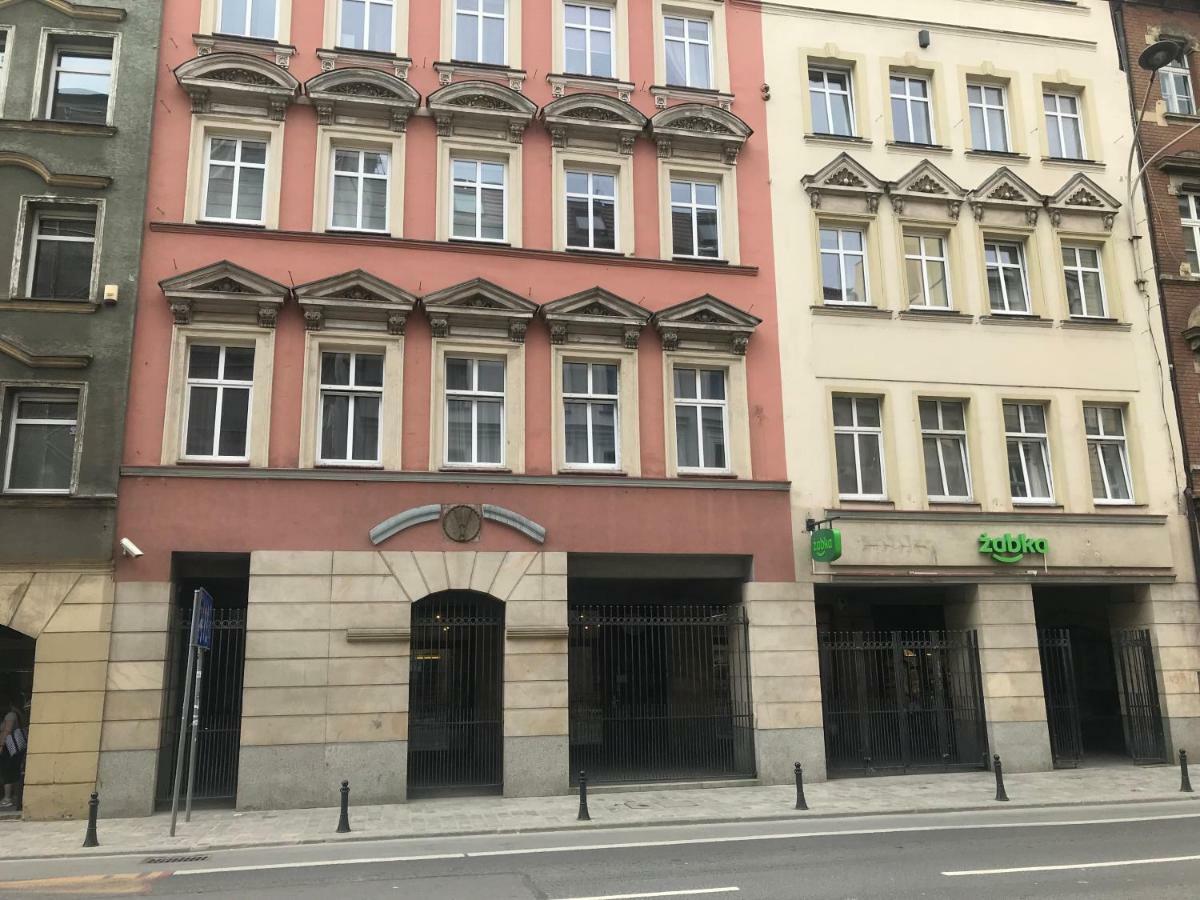 Vultor Apartments Wroclaw Dış mekan fotoğraf
