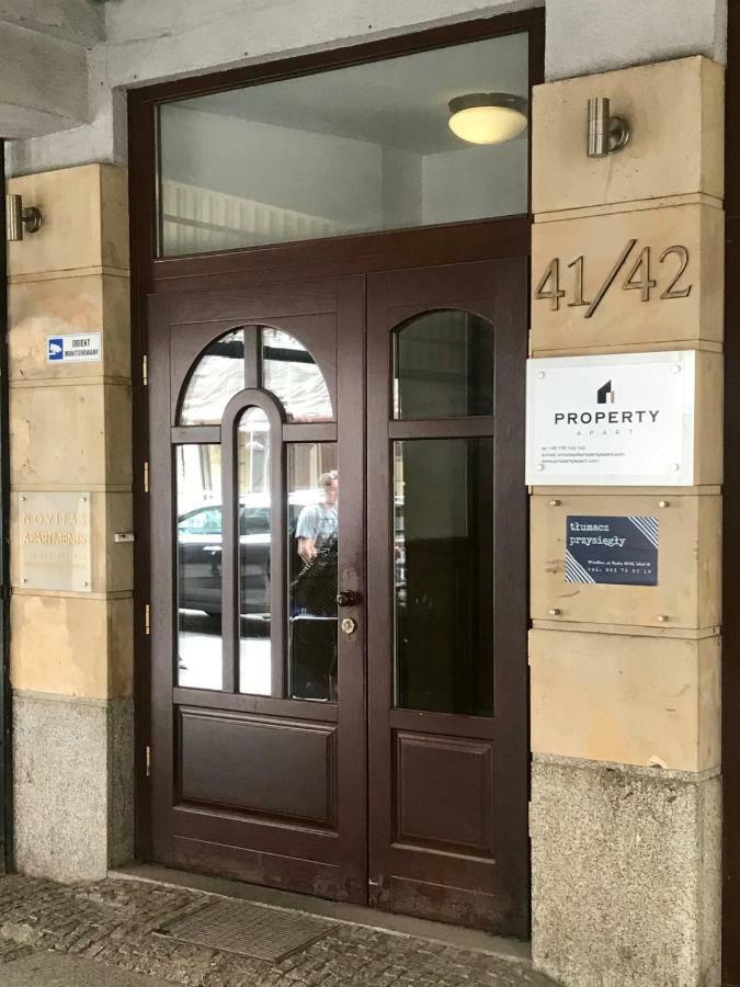 Vultor Apartments Wroclaw Dış mekan fotoğraf