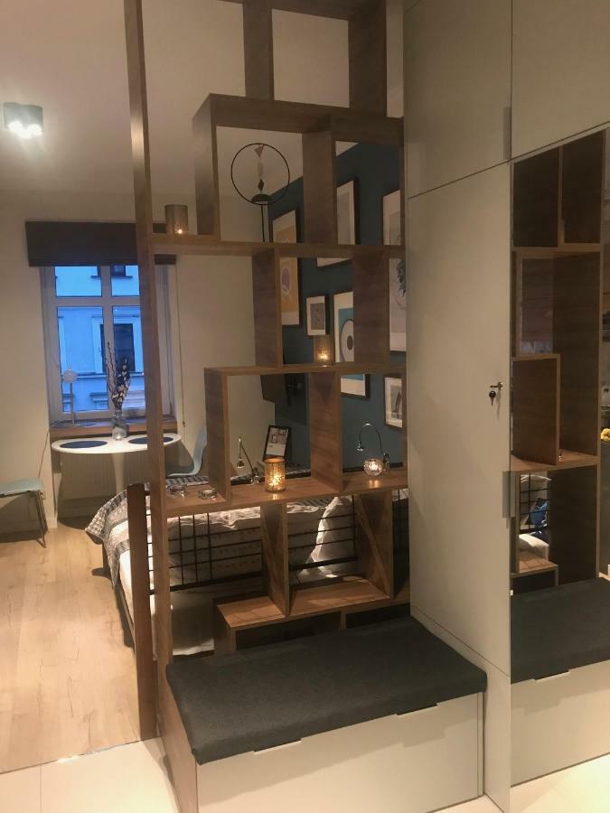 Vultor Apartments Wroclaw Dış mekan fotoğraf