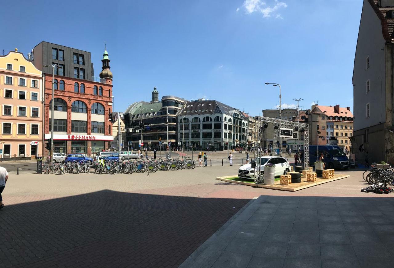 Vultor Apartments Wroclaw Dış mekan fotoğraf